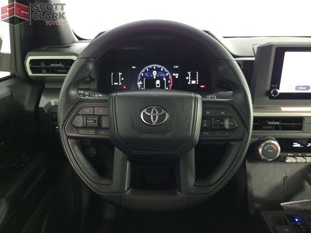 new 2024 Toyota Tacoma car, priced at $45,023