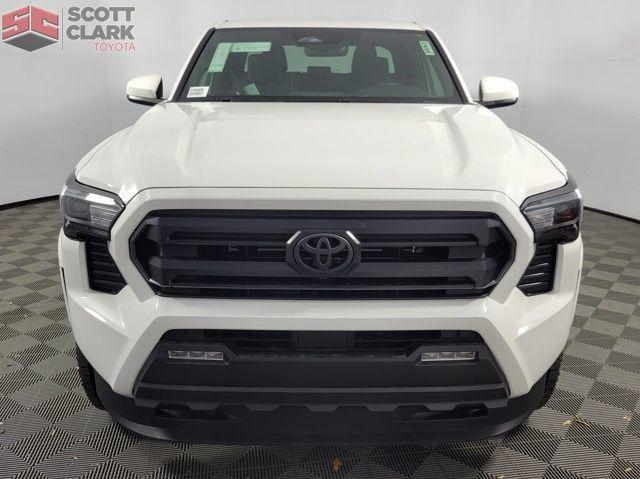 new 2024 Toyota Tacoma car, priced at $45,023