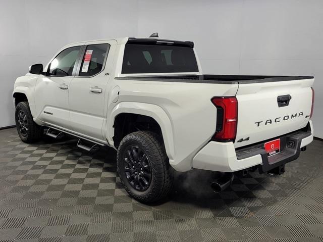 new 2024 Toyota Tacoma car, priced at $45,023