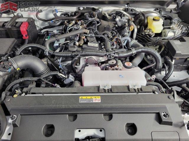 new 2024 Toyota Tacoma car, priced at $45,023