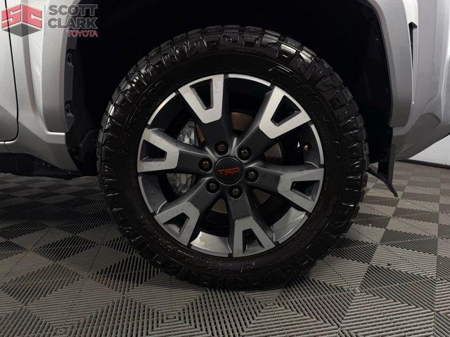 used 2025 Toyota 4Runner car, priced at $54,597