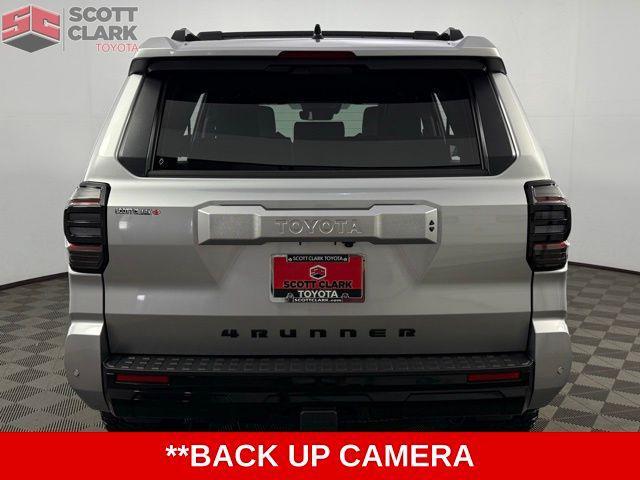 used 2025 Toyota 4Runner car, priced at $54,597