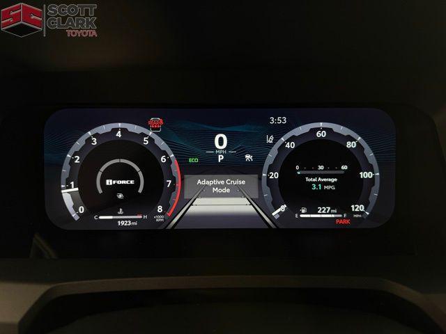 used 2025 Toyota 4Runner car, priced at $54,597