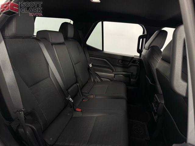 used 2025 Toyota 4Runner car, priced at $54,597
