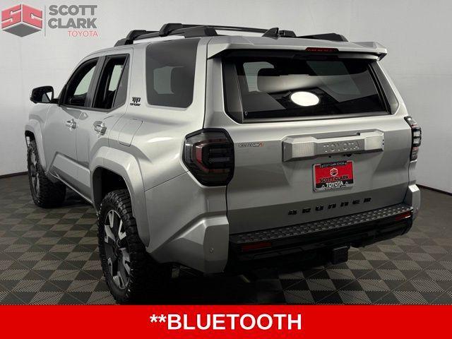 used 2025 Toyota 4Runner car, priced at $54,597