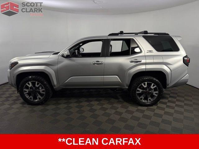 used 2025 Toyota 4Runner car, priced at $54,597