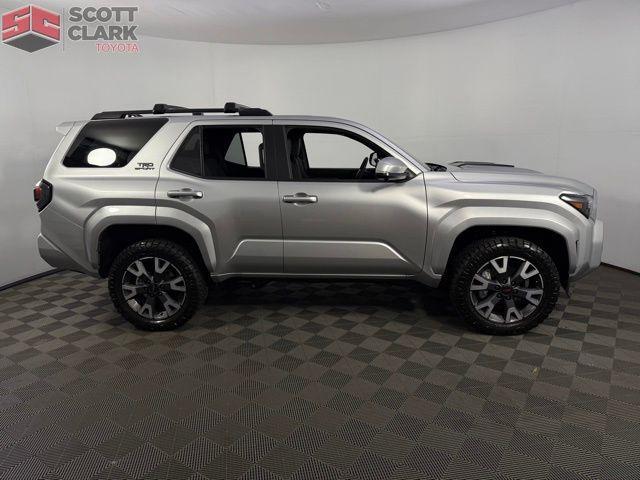 used 2025 Toyota 4Runner car, priced at $54,597