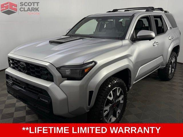 used 2025 Toyota 4Runner car, priced at $54,597