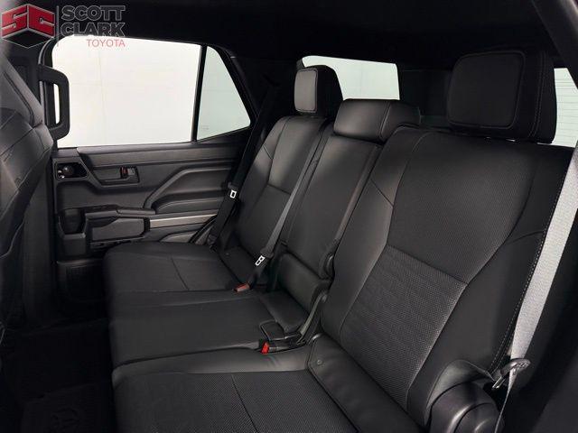 used 2025 Toyota 4Runner car, priced at $54,597