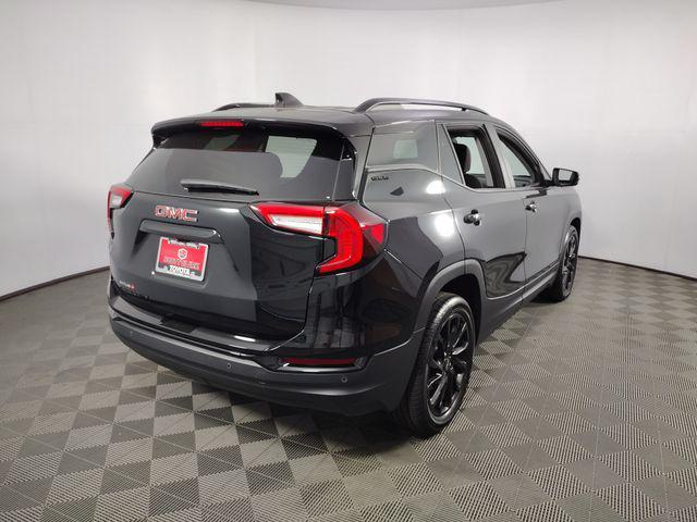 used 2024 GMC Terrain car, priced at $25,043