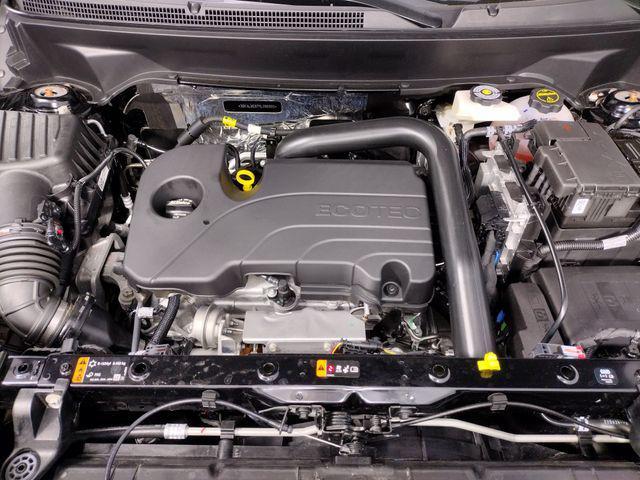 used 2024 GMC Terrain car, priced at $25,043