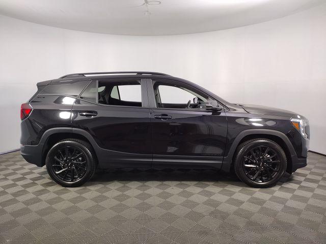 used 2024 GMC Terrain car, priced at $25,043