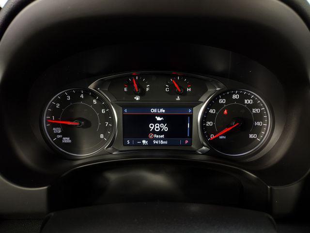 used 2024 GMC Terrain car, priced at $25,043