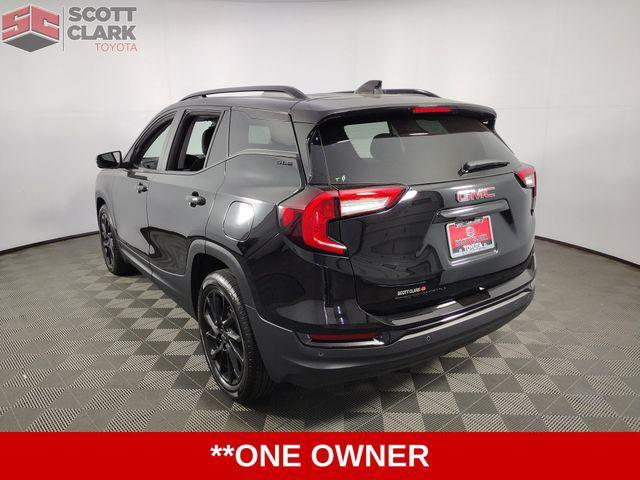 used 2024 GMC Terrain car, priced at $25,043