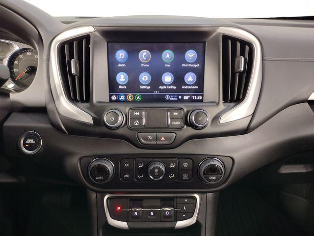 used 2024 GMC Terrain car, priced at $25,043