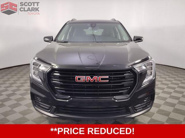used 2024 GMC Terrain car, priced at $25,043