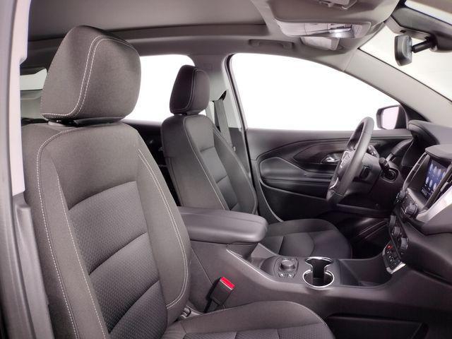 used 2024 GMC Terrain car, priced at $25,043