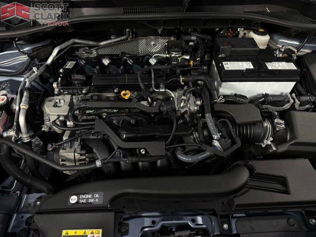 used 2024 Toyota Corolla Cross car, priced at $26,787