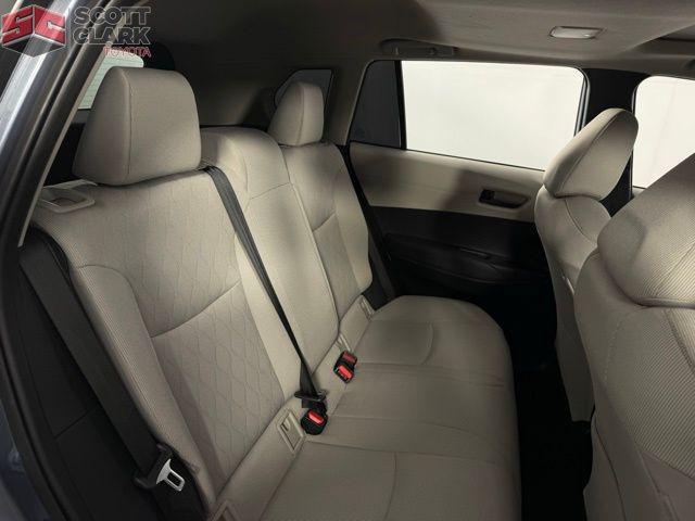 used 2024 Toyota Corolla Cross car, priced at $26,787