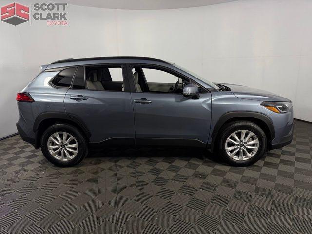 used 2024 Toyota Corolla Cross car, priced at $26,787