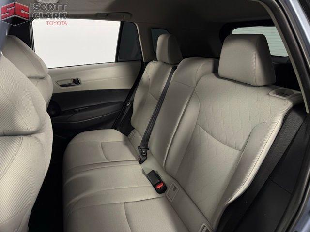 used 2024 Toyota Corolla Cross car, priced at $26,787