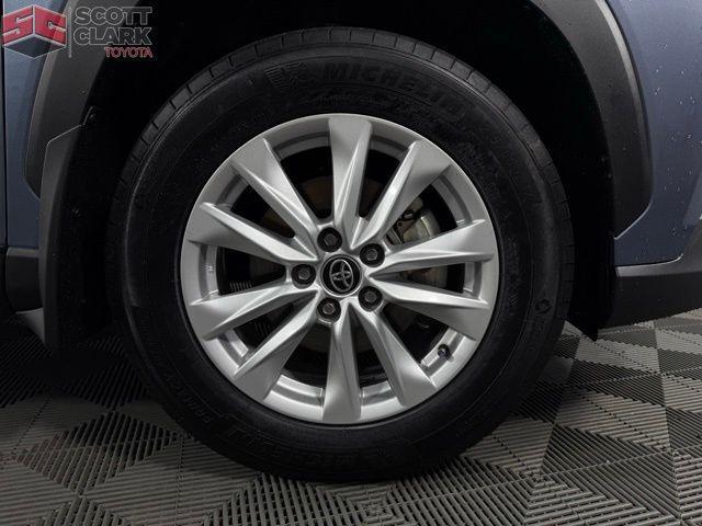 used 2024 Toyota Corolla Cross car, priced at $26,787