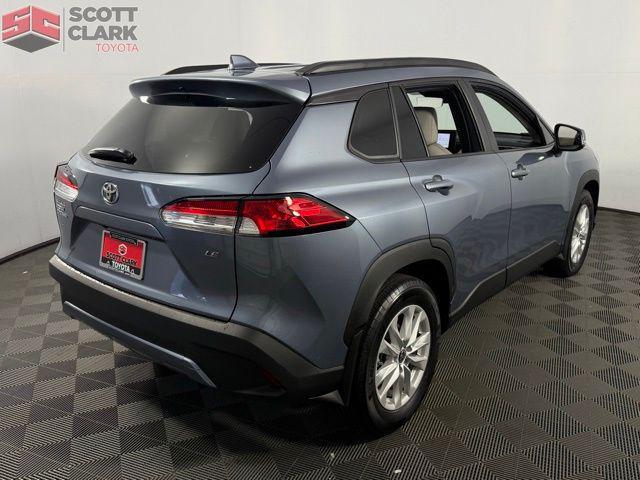 used 2024 Toyota Corolla Cross car, priced at $26,787