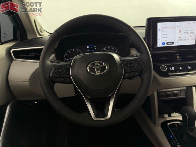used 2024 Toyota Corolla Cross car, priced at $26,787