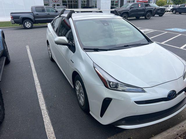 used 2022 Toyota Prius car, priced at $21,457