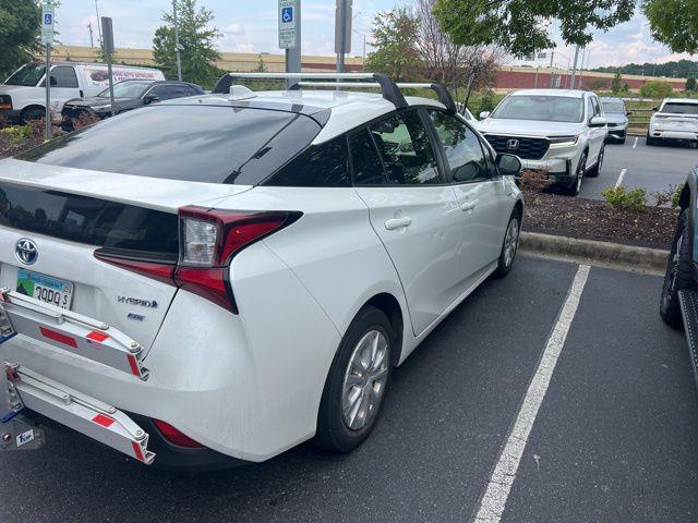 used 2022 Toyota Prius car, priced at $21,457