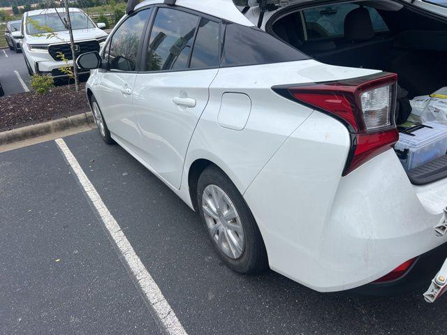 used 2022 Toyota Prius car, priced at $21,457