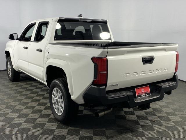 new 2024 Toyota Tacoma car, priced at $39,991