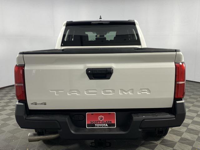 new 2024 Toyota Tacoma car, priced at $39,991