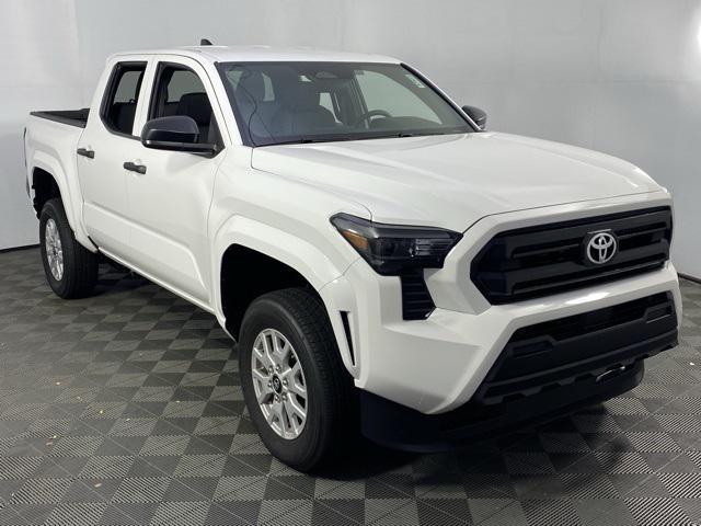 new 2024 Toyota Tacoma car, priced at $39,991