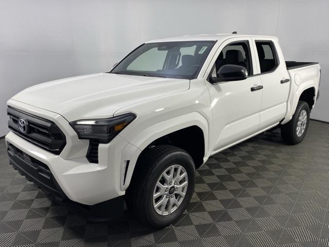 new 2024 Toyota Tacoma car, priced at $39,991