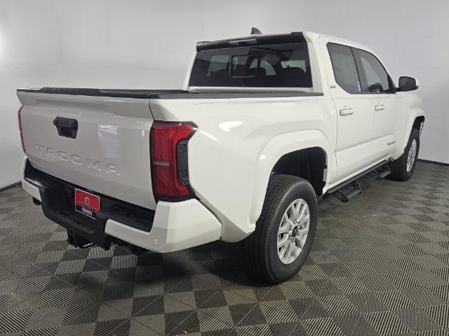 new 2024 Toyota Tacoma car, priced at $43,975