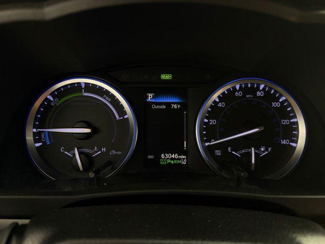 used 2019 Toyota Highlander Hybrid car, priced at $31,100