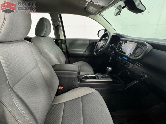 used 2023 Toyota Tacoma car, priced at $35,164