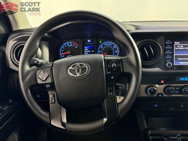 used 2023 Toyota Tacoma car, priced at $35,164