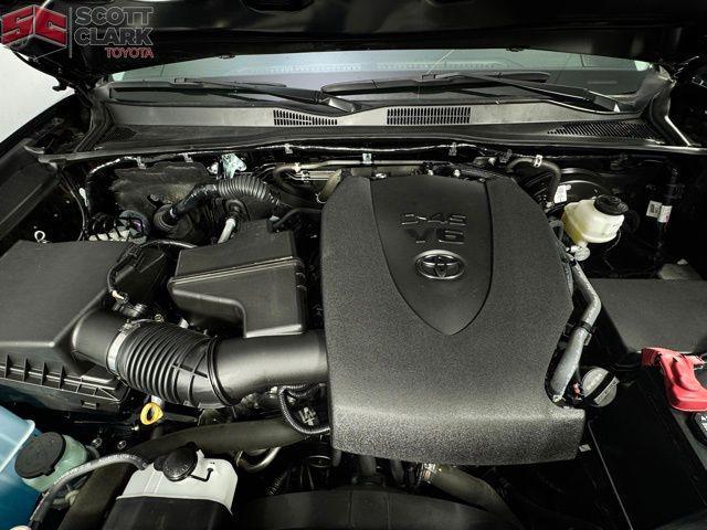 used 2023 Toyota Tacoma car, priced at $35,164