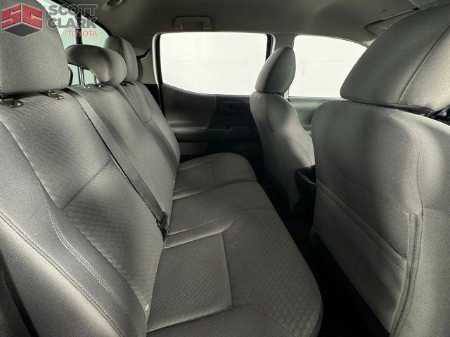 used 2023 Toyota Tacoma car, priced at $35,164