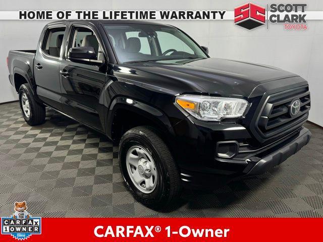used 2023 Toyota Tacoma car, priced at $35,164