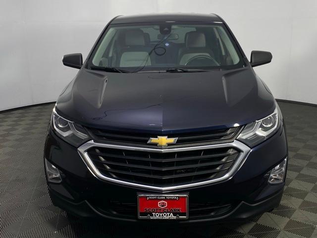 used 2021 Chevrolet Equinox car, priced at $20,117