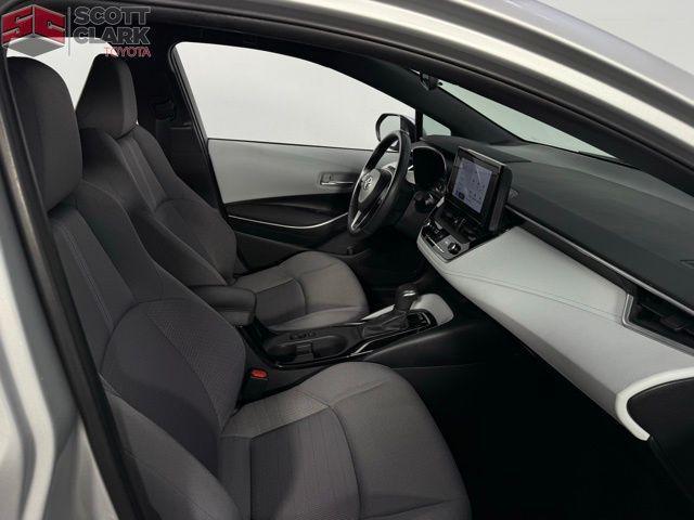 used 2023 Toyota Corolla car, priced at $21,064