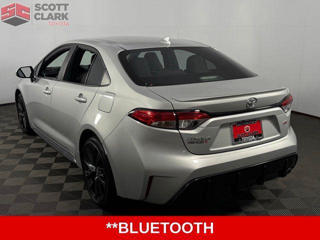used 2023 Toyota Corolla car, priced at $21,064
