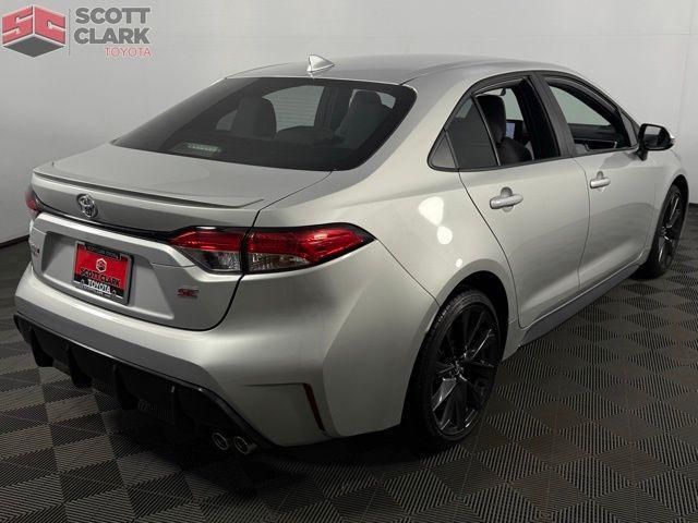 used 2023 Toyota Corolla car, priced at $21,064