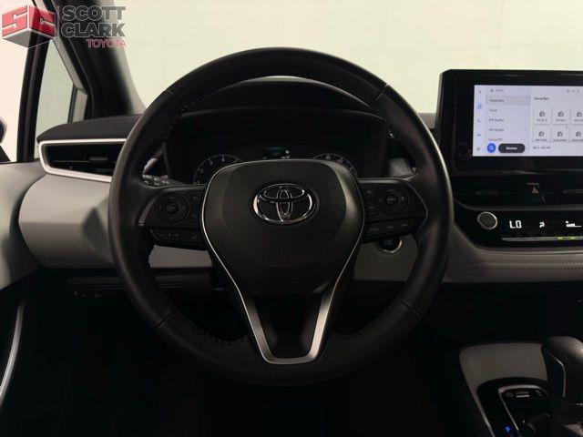 used 2023 Toyota Corolla car, priced at $21,064