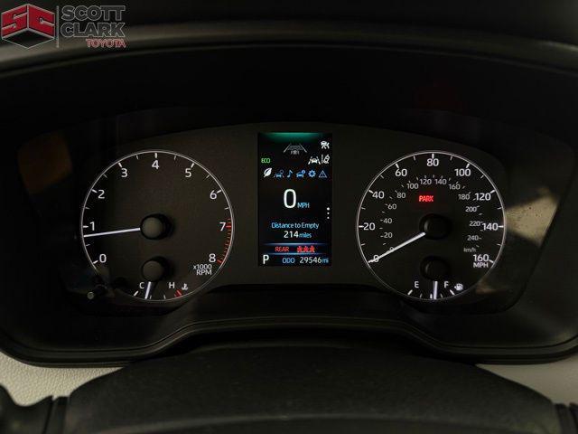 used 2023 Toyota Corolla car, priced at $21,064