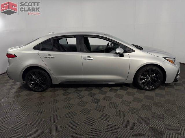 used 2023 Toyota Corolla car, priced at $21,064