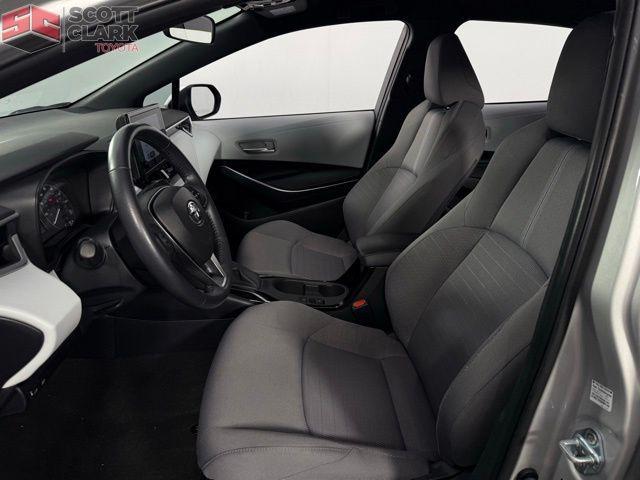 used 2023 Toyota Corolla car, priced at $21,064